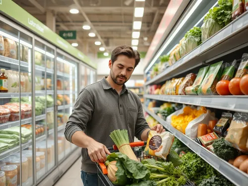Grocery Literacy & Smart Shopping