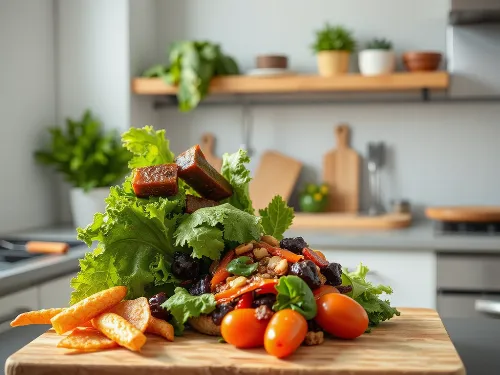 Quick & Easy Vegan Meals