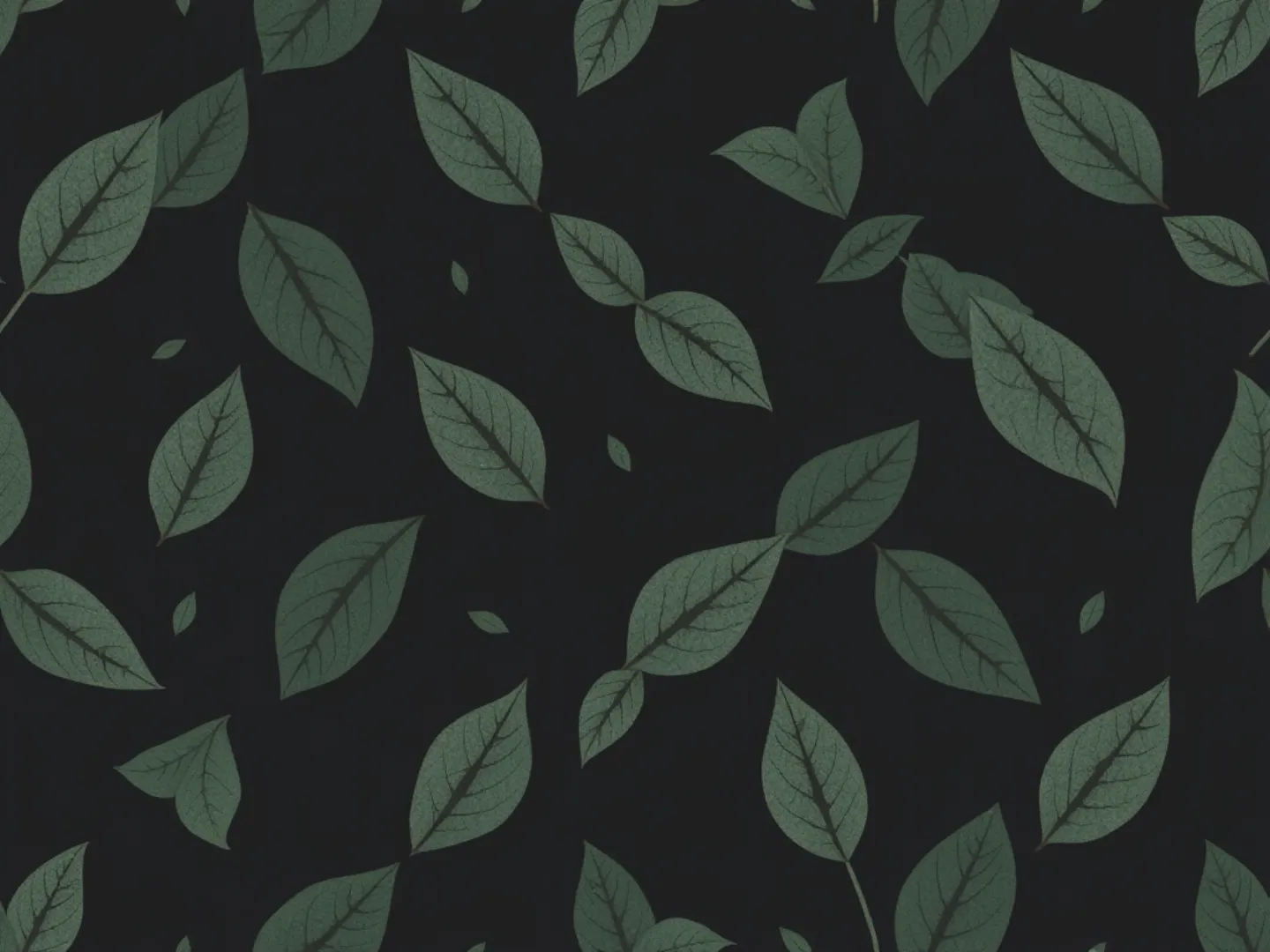 Vegan pattern background
