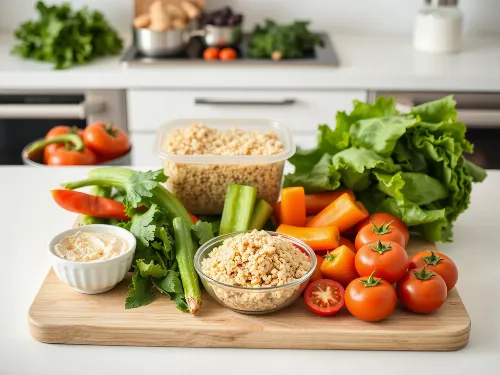 Quick & Easy Vegan Meal Plans